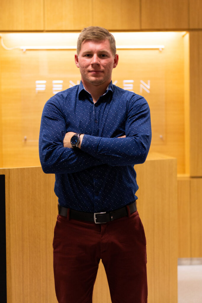 Tomáš Urbánek podnikatelský klub Fenomén